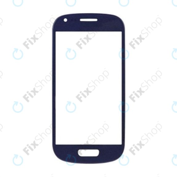 Samsung Galaxy S3 Mini i8190 - Steklo na dotik (Pebble Blue)