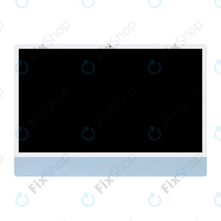 Apple iMac 24" M1 A2438, A2439 (2021) - Retina 5K LCD zaslon (Blue) Refurbished