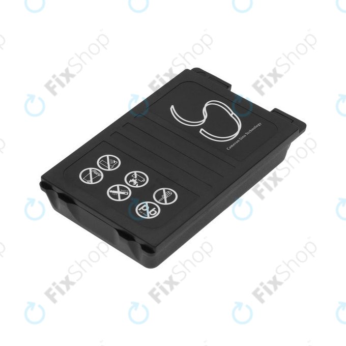 Baterija za Autec FUA10, UTX97 Transmitter, 2000mAh, Ni-MH, 7.2V, MH0707L, HQ