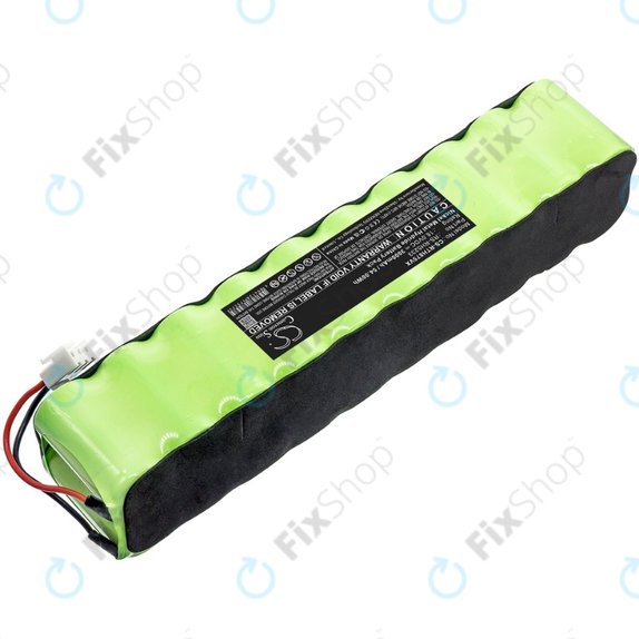 Rowenta Air Force Extreme RH-series, Tefal TY-series - Baterija RS-RH5233 Ni-MH 18.0V 3000mAh HQ