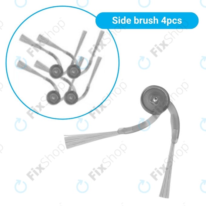 Xiaomi Roborock Qrevo, Qrevo Curv, Qrevo Edge, Qrevo 5AE - Celoten komplet