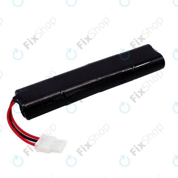Baterija za Schiller America AED 10 Jump Start, 3000mAh, Li-MnO2, 12V, 00185-2, HQ