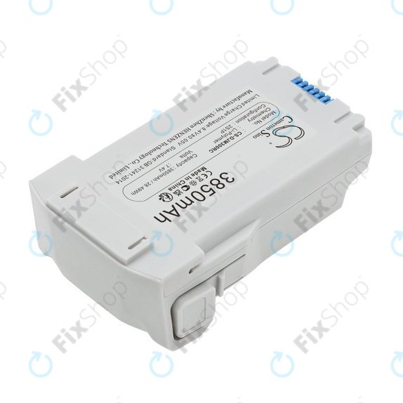 Baterija za DJI Mini 3, Mini 3 Pro, Mini 4, Mini 4 Pro, 3850mAh, Li-Pol, 7.4V, BWX162-2453-7.38, HQ