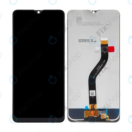 Samsung Galaxy A20s A207F - LCD zaslon + steklo na dotik TFT