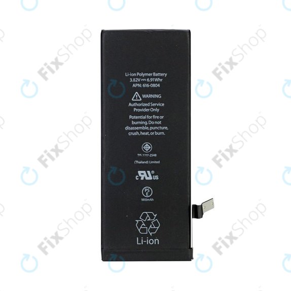 Baterija za iPhone 6, 1810mAh