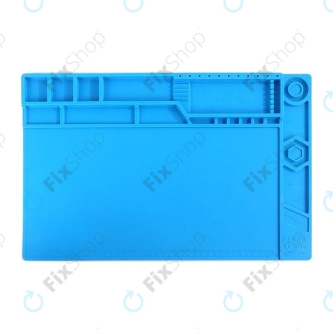 Relife RL-160A - ESD Antistatična, toplotno odporna silikonska podloga - 45 x 30cm