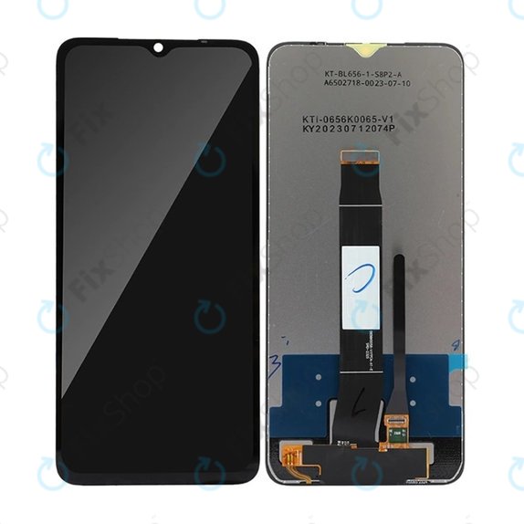 Umidigi G5 Mecha - LCD zaslon + steklo na dotik TFT