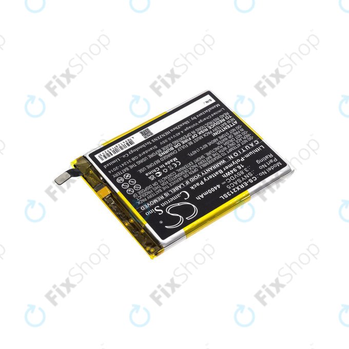 Baterija za Sony Xperia 10 III, 4400mAh, Li-Pol, 3.85 V, SNYSAC5, HQ