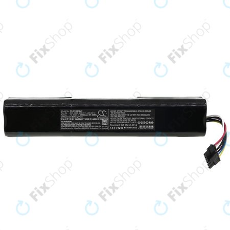 Neato Botvac D3, D4, D5, D6, D7-series - Baterija 945-0225, 205-0011, 205-0013 Li-Ion 14.4V 6800mAh HQ