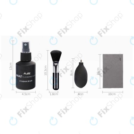 JRC - Večnamenski komplet za čiščenje 5v1