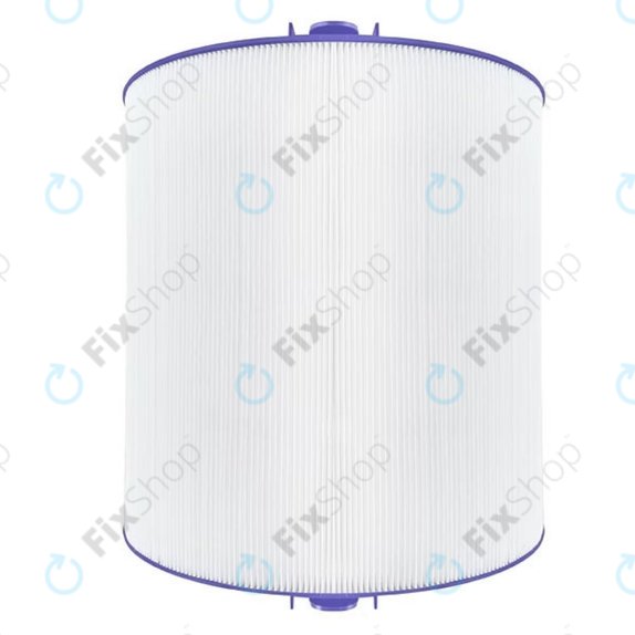 Dyson Purifier-series, Purifier humidifier-series, Hot and Cool Series 360° - HEPA filter (Aktivno oglje)