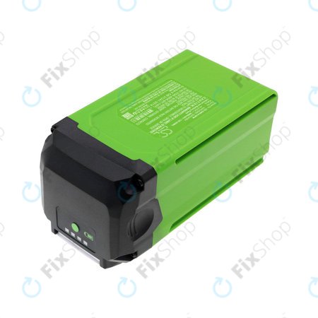Baterija za AKU tools Greenworks, 3000mAh, Li-Ion, 40V, GWG40B2, HQ
