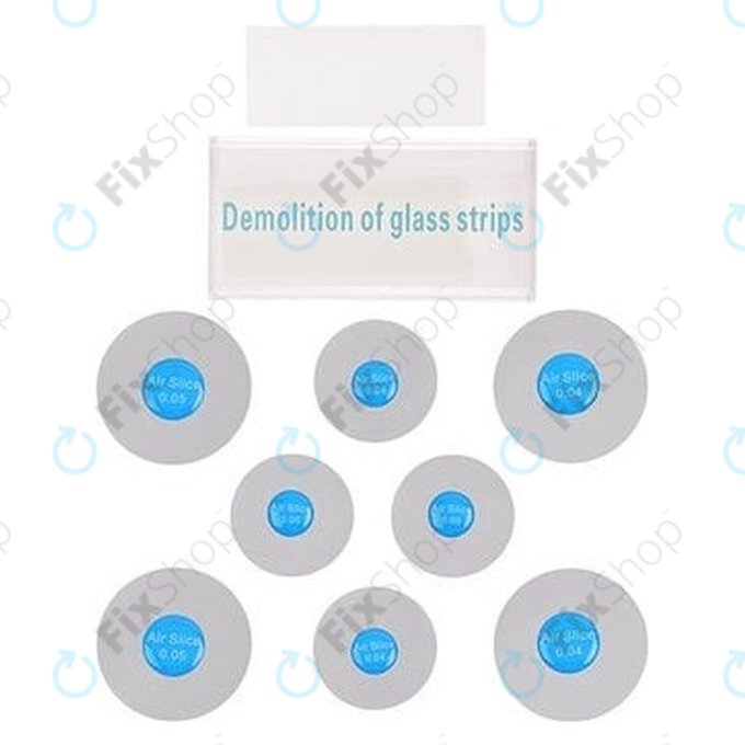 Komplet za odpiranje zaslona Air Slice Retina