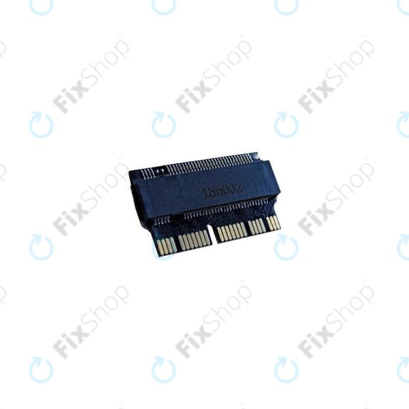 Apple MacBook Air 11" A1465, 13" A1466 (Mid 2012, Mid 2017) - Adapter M2.NVMe (12+16 pin)