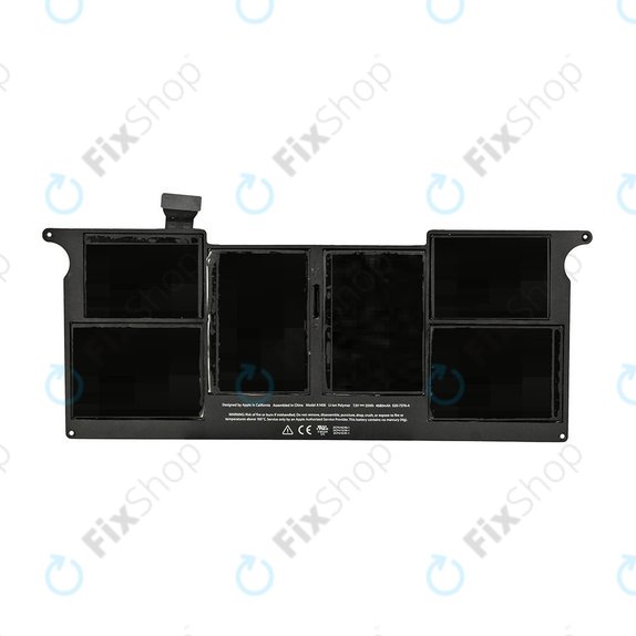 Apple MacBook Air 11" A1370, A1465 (Mid 2011 - Mid 2012) - Baterija A1406 5200mAh FixPremium