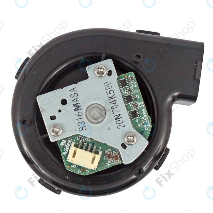 Sesalni motor za 360 ​​S6