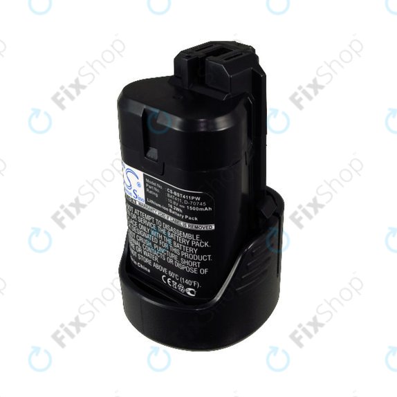 Baterija za Bosch GOP 10.8V, 1500mAh, Li-Ion, 10.8V, BAT411, BAT413, HQ