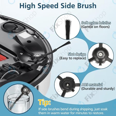 Xiaomi Roborock G20s, S8 MaxV Ultra - Razširjeni komplet