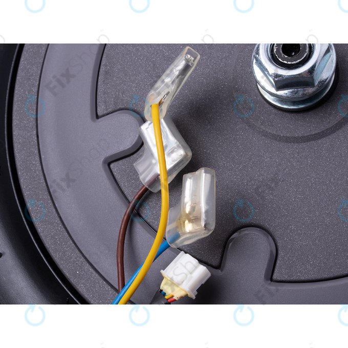 Xiaomi Mi Electric Scooter 1S, 2 M365 - Celoten motor s pnevmatiko in zračnico - C002460000200 Genuine Service Pack