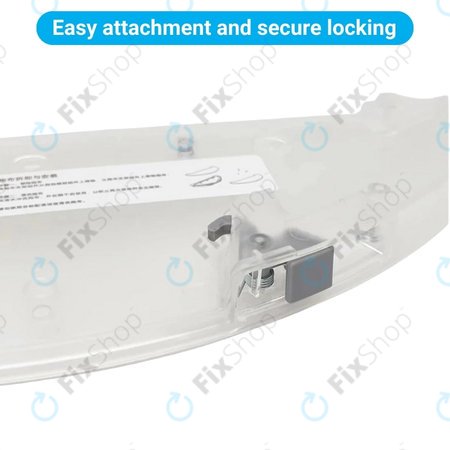 Roidmi EVE Plus - Držalo za Brisanje