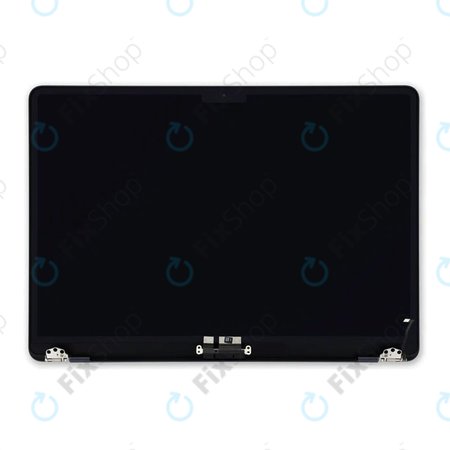 Apple MacBook Air 13" M2 A2681 (2022) - LCD zaslon + sprednje steklo + pokrov (Midnight) Refurbished