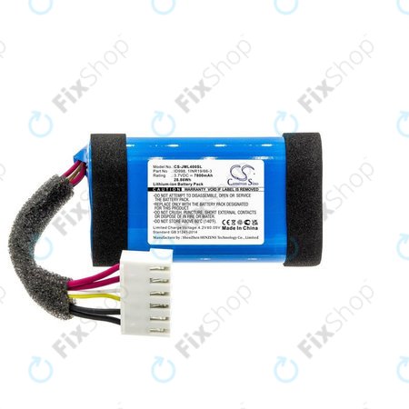 JBL Charge 4 - Baterija ID998, 1INR19/66-3 7800mAh HQ