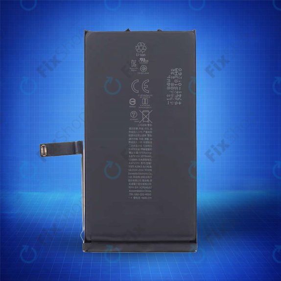 Baterija za iPhone 14, 3279mAh, A2863, Service Pack