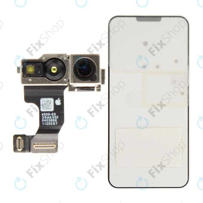Sprednja kamera za iPhone 16 Plus | 661-42844 | Genuine Apple