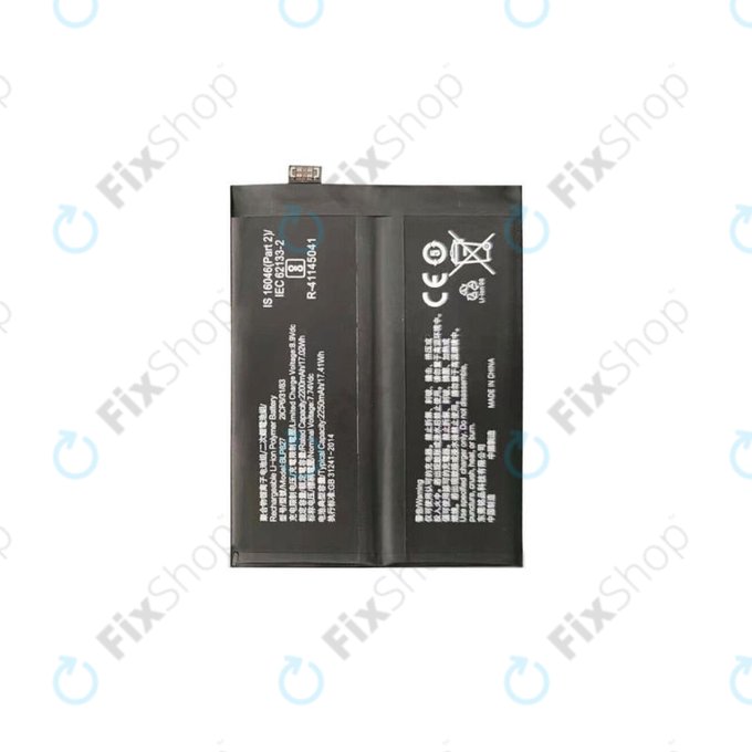 OnePlus 9 Pro - Baterija BLP827 4500mAh