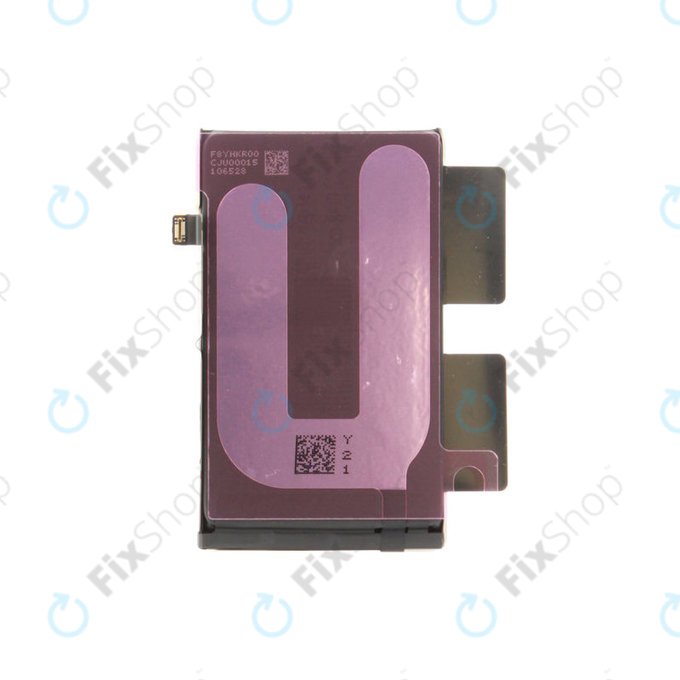 Srednji okvir z baterijo za iPhone 17 | White | ZD076-00749 | Genuine Apple