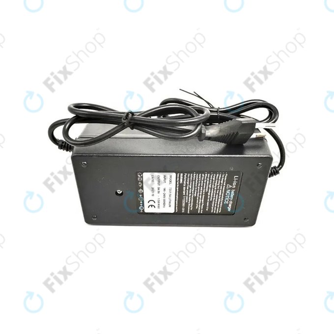 ZERO 11X, Kaabo Wolf King, Wolf Warrior 72, Dualtron Ultra 2, Storm, X2 UP - Polnilec GX16 84V / 1.5A