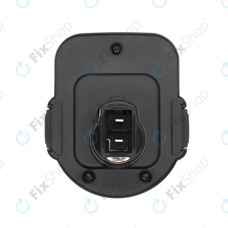 Baterija za Black & Decker Cd1202, 2100mAh, Ni-MH, 12V, PS130A, HQ