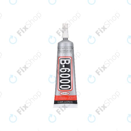 Adhesive lepilo B-6000 - 25ml (prozorno)