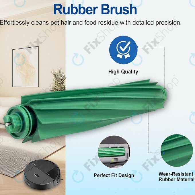 iRobot Roomba Plus 405, 505 - glavna krtača