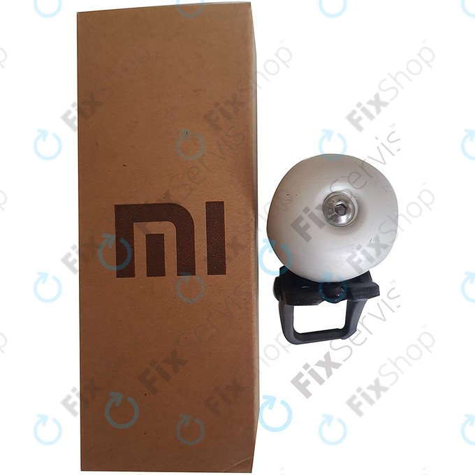 Xiaomi Mi Electric Scooter 1S, 2 M365, Essential, Pro, Pro 2 - Zvonec (Black) - C002550005900 Genuine Service Pack