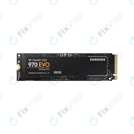 Samsung 970 EVO - SSD 2,5" 500GB - SKSAMZ-V7E500BW