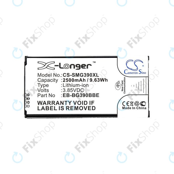 Samsung Galaxy Xcover 4 G390F - Baterija EB-BG390BBE 2500mAh HQ