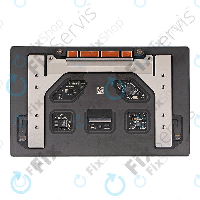 Apple MacBook Pro 13" A1706, A1708 (Late 2016 - Mid 2017), A1989 (2018 - 2019) - Trackpad (Space Gray)