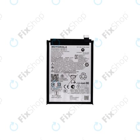 Motorola Moto G75 5G - Baterija RW50 5000mAh - SB18E36915 Genuine Service Pack
