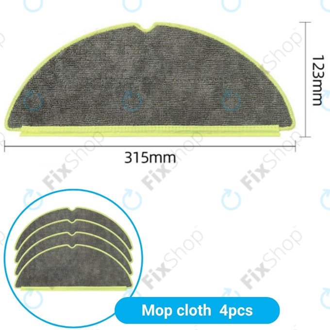 iRobot Roomba 205 Dust Compactor, DustCompactor Combo - Celoten komplet