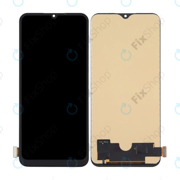 Xiaomi Mi 10 Lite - LCD zaslon + steklo na dotik TFT