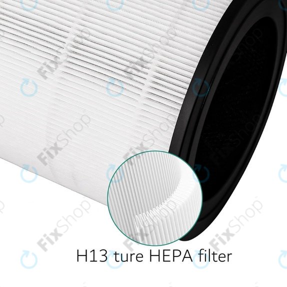 Philips 600-series, AC0650/10, AC0651/10, Air/FY0611 - HEPA filter (Aktivno oglje)