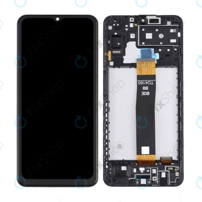 Samsung Galaxy A13 5G A136B - LCD zaslon + steklo na dotik + okvir TFT