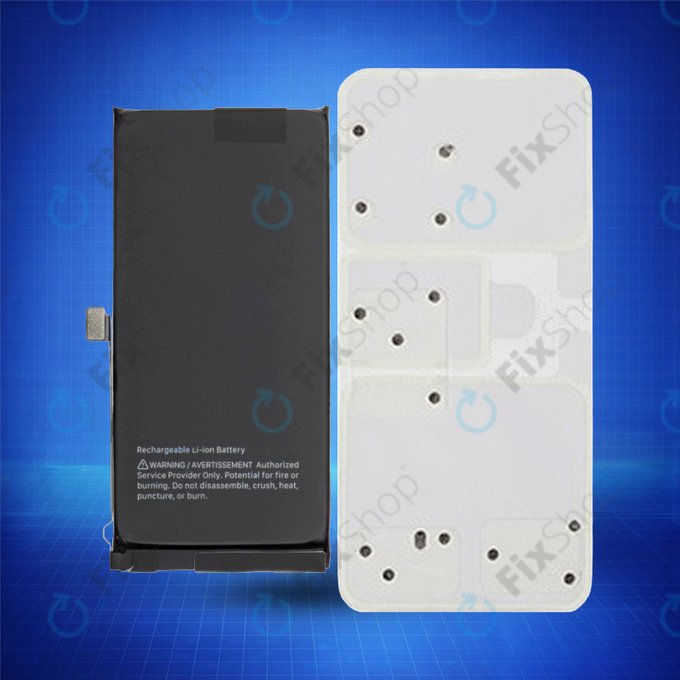 Baterije za iPhone 16 Plus | 661-42837 | 4674mAh | Genuine Apple