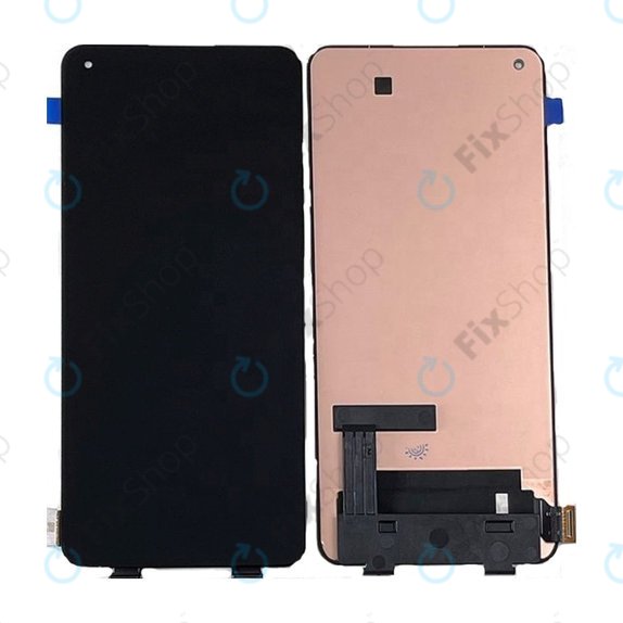 Xiaomi Mi 11 Lite 5G - LCD zaslon + steklo na dotik OLED