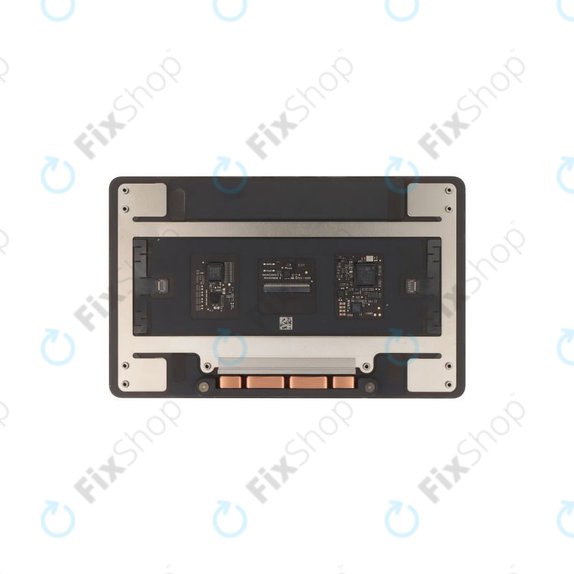 Komplet trackpad za MacBook Pro 14", A3112 (2024), Space Black, 661-42546, Genuine Apple