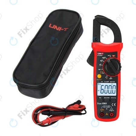 UNI-T UT202F - Digitalni multimeter s kleščami