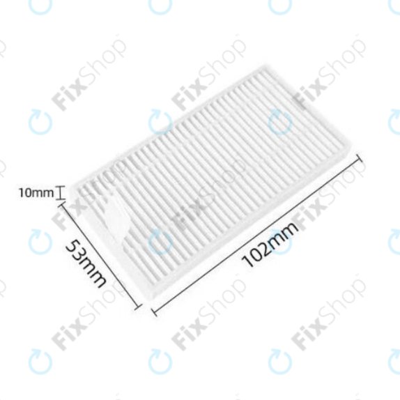 HEPA filter, 2 kos za Viomi Alpha 2 PRO, V5 PRO, V5