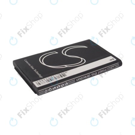 Baterija za LG KG120, 850mAh, Li-Ion, 3.7V, LGIP-G830, HQ