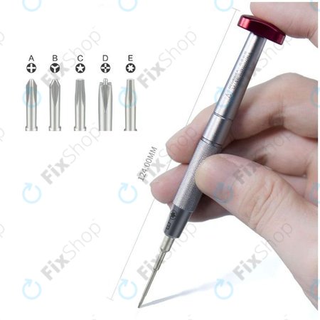 QianLi Mega-iDea 2D iFlying - set izvijačev 5v1